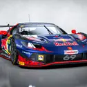 Der Niederländer Thierry Vermeulen hat in Zandvoort Heimspiel (Foto: Emil Frey Racing)
