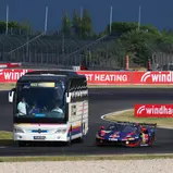 Track Safari, #69 Thierry Vermeulen (NLD / Ferrari 296 GT3 Evo / Emil Frey Racing), Dekra Lausitzring 2026