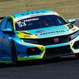 ADAC TCR Germany, Lausitzring, Profi-Car Team Halder, Michelle Halder