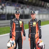 Tim Zimmermann und Leyton Fourie geben alles, um die Meisterschaft noch zu gewinnen