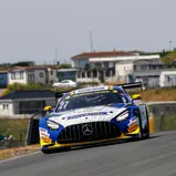 #27 David Schumacher (DEU / Mercedes-AMG GT3 Evo / Mercedes-AMG Team Winward), Zandvoort (NL)