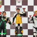 ADAC Mini Bike Cup, Einsteiger, David Kuban, Freddie Heinrich, Lee Doti