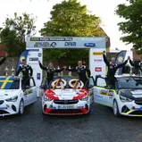 ADAC Opel GSE Rally Cup