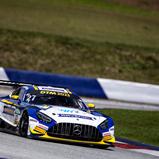 #27 David Schumacher (DEU / Mercedes-AMG GT3 EVO / Winward Racing LLC), Red Bull Ring, Spielberg