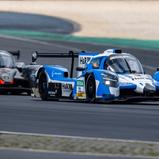 #21 Mühlner Motorsport, Matthias Lüthen, Donar Munding (Duqueine D08)