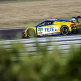 ADAC GT Masters, Lausitzring, EFP Car Collection by TECE, Pierre Kaffer, Elia Erhart
