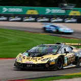 #63 Jordan Pepper (ZAF / Lamborghini Huracán GT3 Evo2 / TGI Team Lamborghini by GRT), Sachsenring