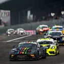 Heimspiel am Sachsenring für den Aston Martin von COSY Racing by ESM