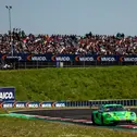 Ayhancan Güven gewann den Sonntagslauf der DTM in Oschersleben