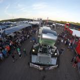 ADAC Rallye Deutschland, AUTODOC Servicepark