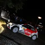 ADAC Rallye Masters, 2018, ADMV Erzgebirge Rallye