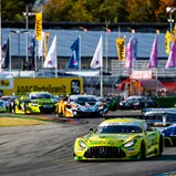 #70 / Mann-Filter Team Landgraf-HTP WWR / Mercedes-AMG GT3 Evo / Raffaele Marciello / Maximilian Buhk 