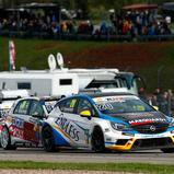 ADAC TCR Germany, Sachsenring, Lubner Motorsport, Philipp Regensperger