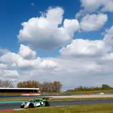 ADAC GT Masters, Oschersleben, YACO Racing, Philip Geipel, Rahel Frey