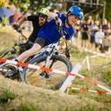 Am Samstagabend gibt es weitere Zweiradaction beim E-Mountainbike-Rennen sowie BMX-Shows