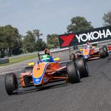 Formel ADAC, Slovakia Ring, Philip Hamprecht, ADAC Berlin-Brandenburg e.V.