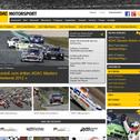 ADAC Motorsport Internetseite ADAC Motorsport Internetseite
