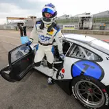 ADAC GT Masters, Sachsenring, Tonino Team Herberth, Dominic Jöst