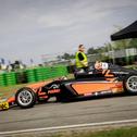 ADAC Formel 4, Hockenheim, Van Amersfoort Racing, Joey Mawson 