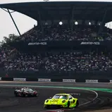 #91 Thomas Preining (AUT / Porsche 911 GT3 R / Manthey), Nürburgring 2026