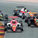 ADAC Formel 4, Sachsenring, Van Amersfoort Racing, Joey Mawson, Neuhauser Racing, Nicklas Nielsen