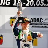 ADAC Formel 4, Lausitzring, US Racing - CHRS, Lirim Zendeli