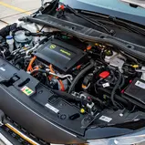 ADAC Opel e-Rally Cup, Test Pferdsfeld