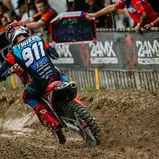 Auch Jordi Tixier lieferte mit seinem ersten Laufsieg des Jahres eine hervorragende Leistung ab