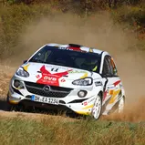 ADAC Rallye Masters, 2018, ADMV Erzgebirge Rallye