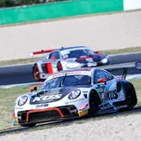 ADAC GT Masters, Lausitzring, Küs Team75 Bernhard, Simona De Silvestro, Klaus Bachler