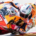 Marc Marquez präsentierte sich zum Sachsenring-Auftakt stark