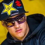 ADAC MX Masters, Fürstlich Drehna, Glenn Coldenhoff ( Suzuki / Niederlande ) 