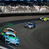 #26 Allied-Racing / Tom Kieffer  / Christian Kosch / Porsche 718 Cayman GT4 RS CS / Zandvoort (NL)