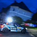 P. Dinkel -  A. Benning  Hyundai i20 N Rally 2 (RC2)
