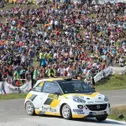 ADAC Opel Rallye Junior, Bergkvist