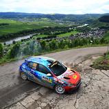 #35 Markus Drüge / Björn Mann / Opel Corsa Rally4 (RC4 / Rally4), Rallye ADAC Mittelrhein