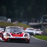 #14 Leo Pichler / Simon Birch / razoon - more than racing / Porsche 911 GT3 R (992), Salzburgring