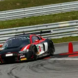 ADAC GT Masters, Oschersleben, Aust Motorsport, Xavier Maassen, Testfahrten