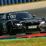 ADAC GT Masters, Oschersleben, PIXUM Team Schubert, Dominik Baumann, Claudia Hürtgen
