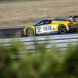 ADAC GT Masters, Lausitzring, EFP Car Collection by TECE, Pierre Kaffer, Elia Erhart