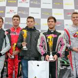Sieger X30 Senior ADAC Bundesendlauf