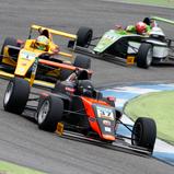 ADAC Formel 4, Hockenheim, Kami Laliberte, Van Amersfoort Racing