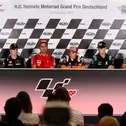Pressekonferenz MotoGP