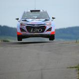 ADAC Rallye Deutschland, Thierry Neuville, Hyundai Motorsport