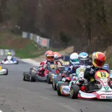 ADAC Kart Masters, Hahn