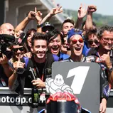 20 QUARTARARO Fabio (FRA) Monster Energy Yamaha MotoGP YAMAHA