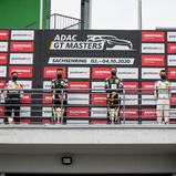 ADAC GT Masters, Sachsenring, DLV-Team Schütz Motorsport, Marvin Dienst, Philipp Frommenwiler, Toksport WRT, Maro Engel, Luca Stolz, Precote Herberth Motorsport, Robert Renauer, Sven Müller