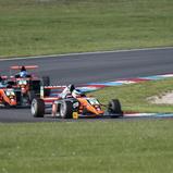 ADAC Formel 4, Lausitzring, Van Amersfoort Racing, Louis Gachot, Frederik Vesti, Felipe Drugovich