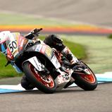 ADAC Junior Cup powered by KTM, Hockenheim, Jason Dupasquier