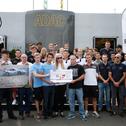 ADAC GT Masters, Lausitzring, Simonsen-Gedenkfond